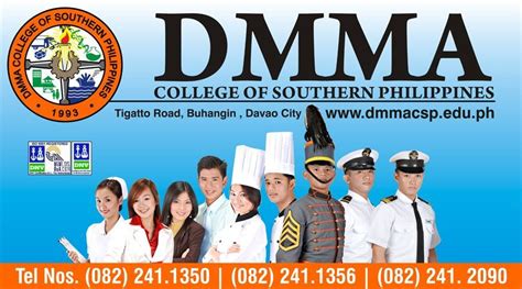 dmma davao address|DMMA College of Southern Philippines.